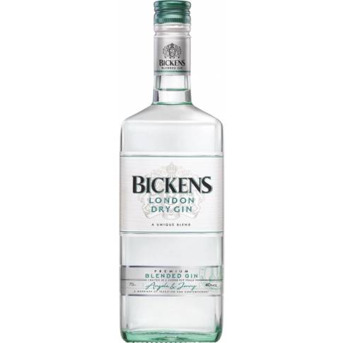 Джин Bickens London Dry 40% 0,7л