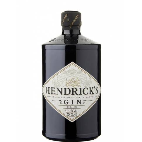 Джин Hendricks 41.4% 0,7л