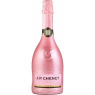 Игристое вино J.P. Chenet Ice Edition Rose DemiSec розовое полусухое 10-13.5% 0,75л