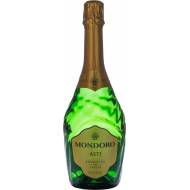Игристое вино Mondoro Asti белое сладкое 7,5% 0,75л