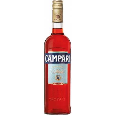 Настоянка гірка Campari 25% 0,5л