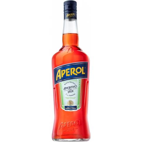 Аперитив Aperol Aperitivo 11% 1л