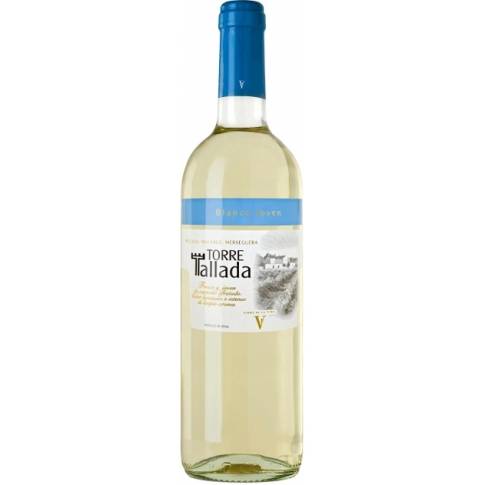 Вино Torre Tallada Blanco Joven біле сухе 12% 0,75л