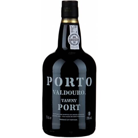 Портвейн Porto Valdouro Tawny Port Tawny красное крепленое 19% 0,75л