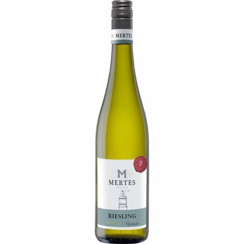 Вино Peter Mertes Riesling Kabinett біле напівсухе 11% 0,75л