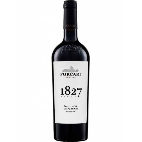 Вино Purcari Pinot Noir de Purcari красное сухое 14% 0,75л