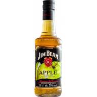 Лікер Jim Beam Apple 32.5% 0,5 л