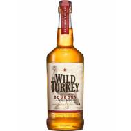Бурбон Wild Turkey 40.5% 0,7л