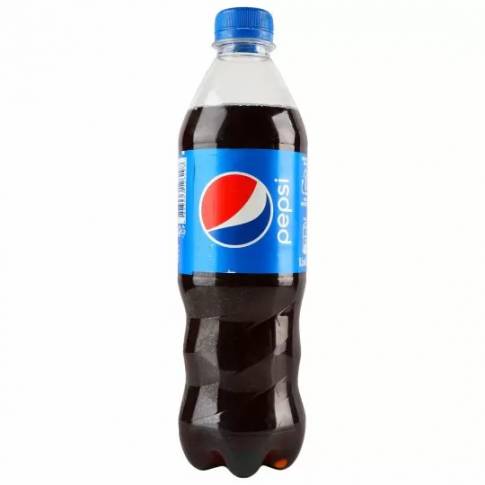 Напій газований Pepsi 0,5л